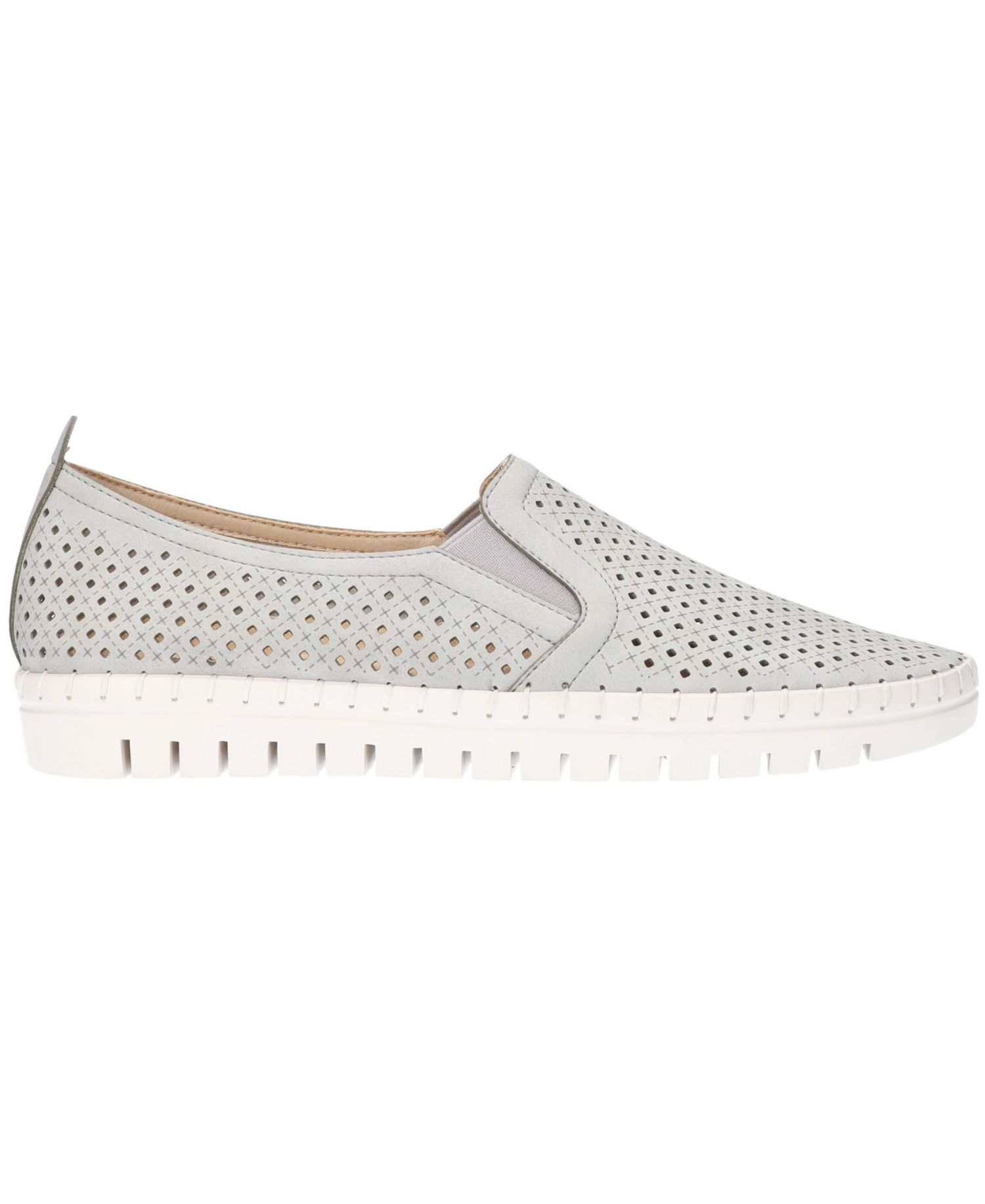 Fresh Slip On Sneakers