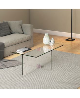 Gehry Coffee Table