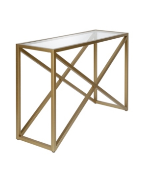 Calix Console Table