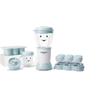 NutriBullet Nby-50100 Baby Food Prep System