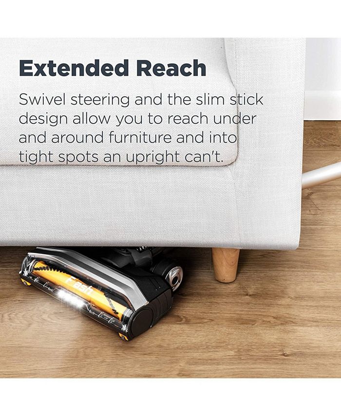 Eureka NES510 Flash Corded Stick Vac, Yellow/Black & Reviews Vacuums