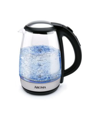 aroma glass kettle