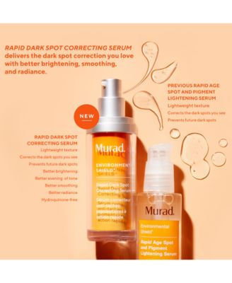Murad Environmental Shield Rapid Dark Spot Correcting Serum, 1 oz.
