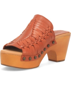 Women's Dreamweaver Leather Platform Sandal Women's Shoes