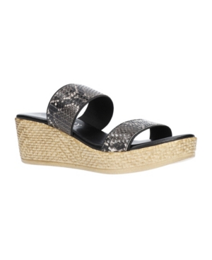 Tuscany by Easy Street Women's Terina Sandals Women's Shoes