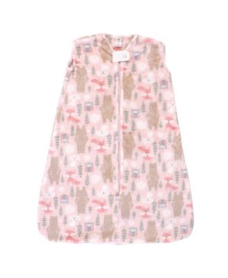 Plush Flannel Sleeping Bag