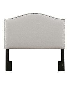Upholstered Headboard, Full and Queen