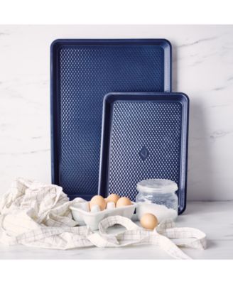 Blue Diamond - Nonstick Cookie Sheets, Set of 2
