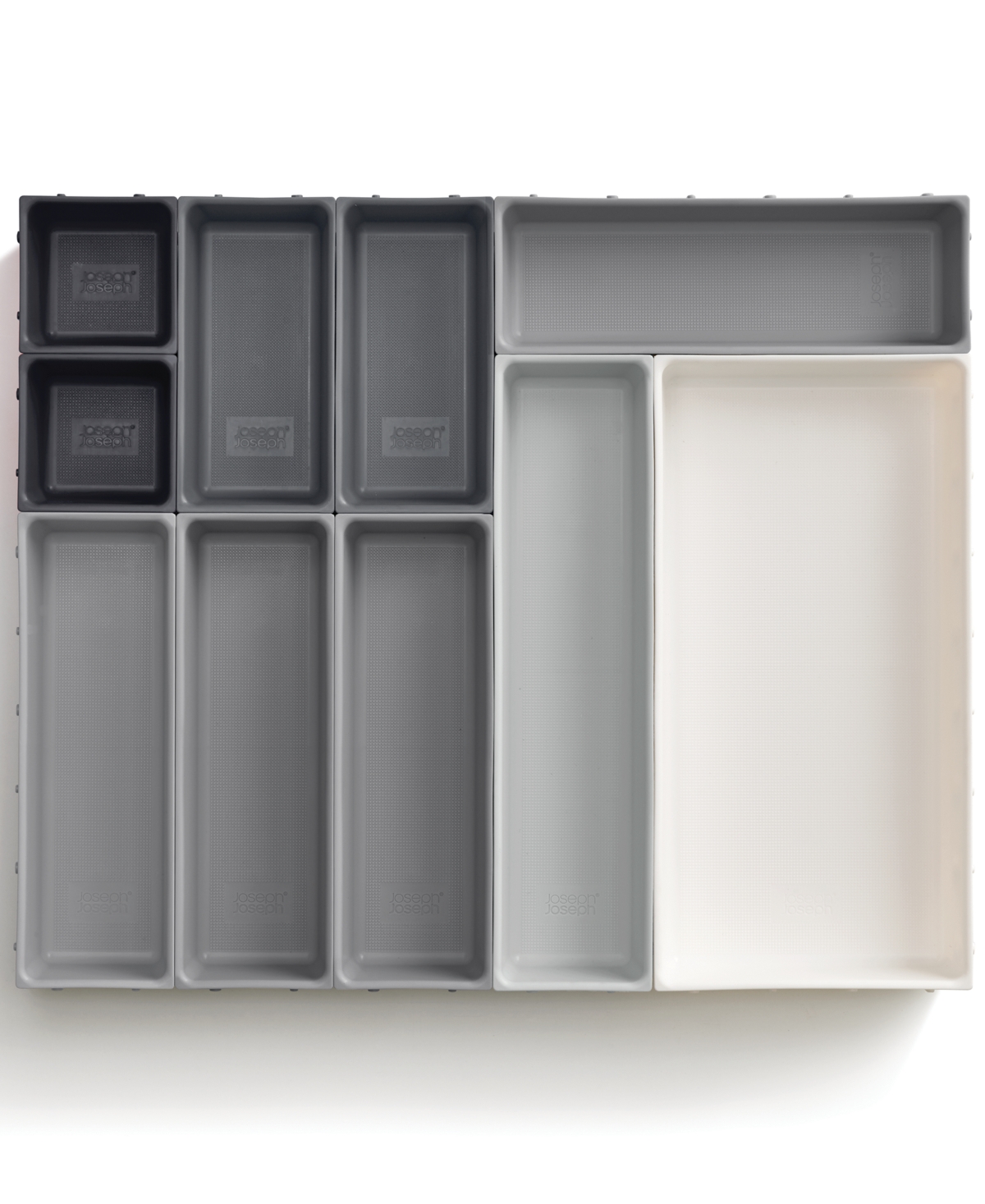 Joseph Joseph Blox 10-Pc. Modular Drawer Organizer