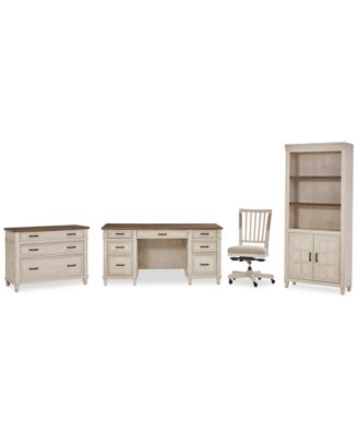 dawnwood executive desk