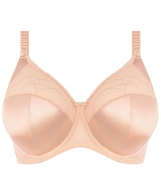 Cate Full Figure Underwire Lace Cup Bra EL4030, Online Only 