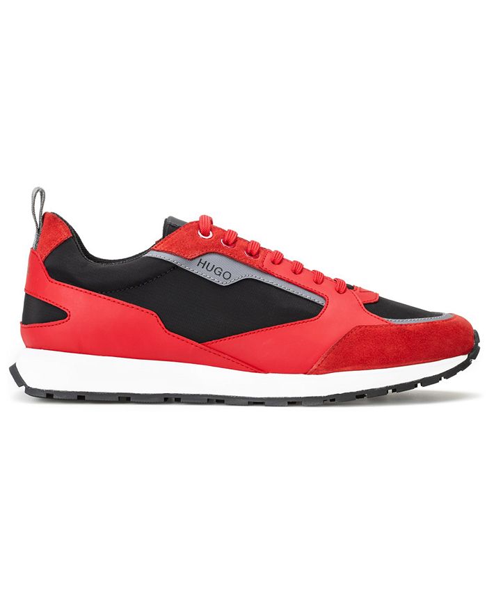 hugo boss icelin run