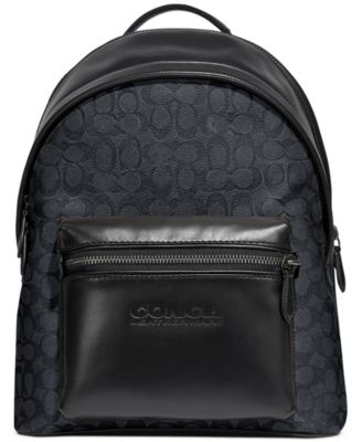 macy's longchamp backpack