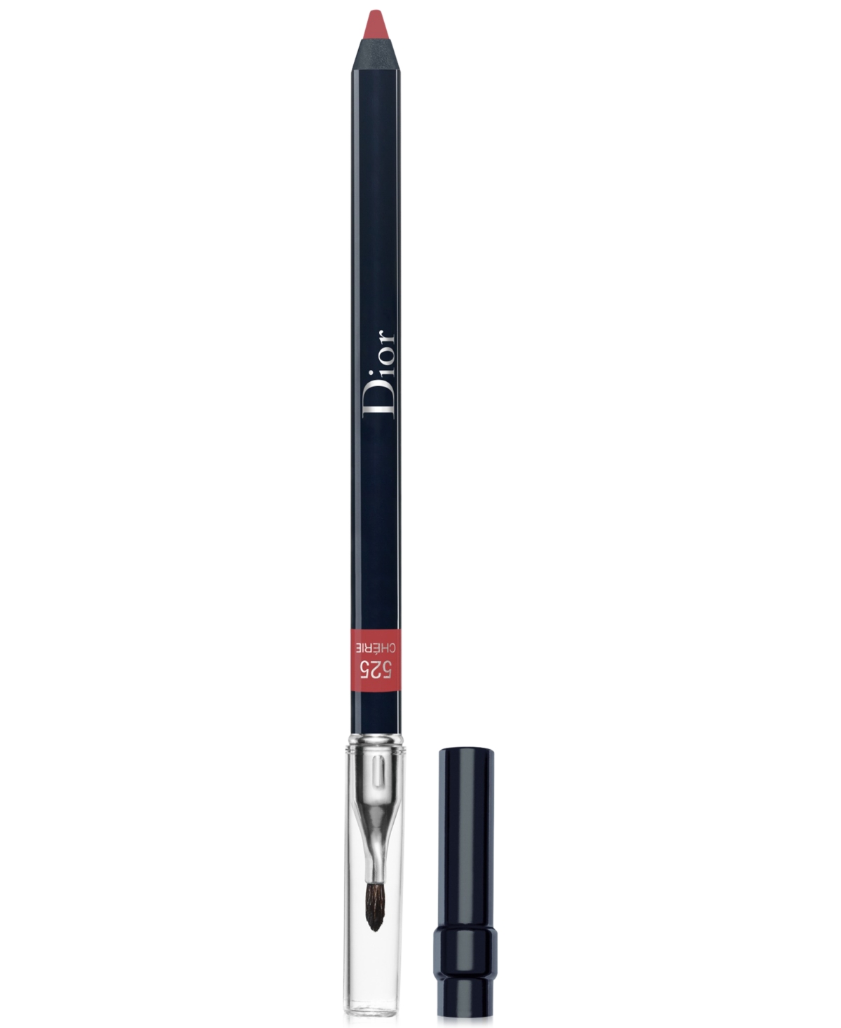 Dior Rouge  Contour Lip Liner Pencil In Cherie (light Rosewood)