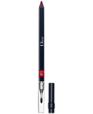 Rouge Dior Contour Lip Liner Pencil - 760 Favorite (Red)