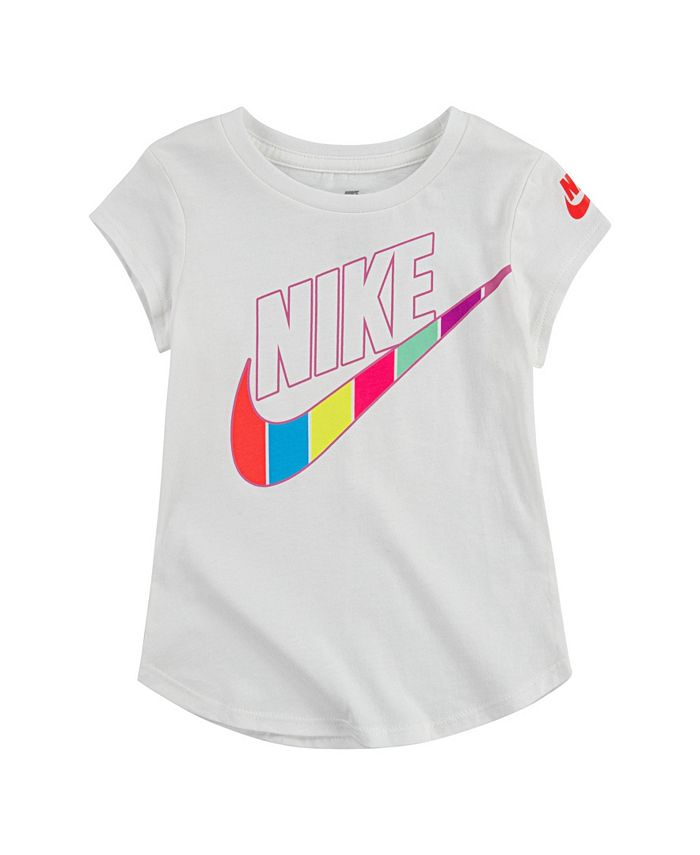 Nike shirts for toddler girl top
