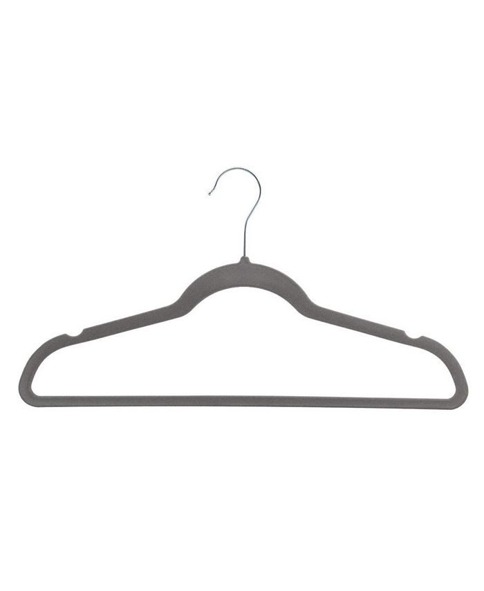 HomeIT Slim Clothes Hangers, Pack of 50 Macy's