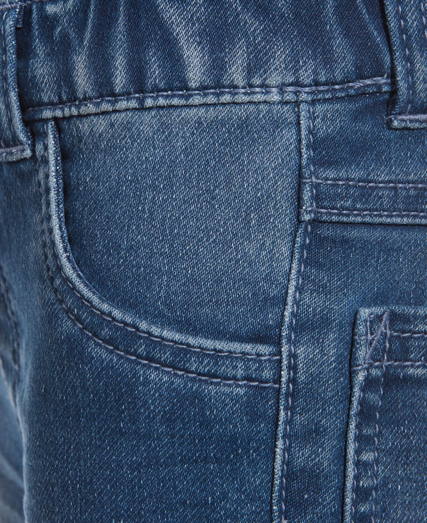 Джинсы First Impressions Mix and Match Authentic Wash Jeans для мальчиков-малышей, цвет: Варёный — фото 2