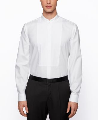 hugo boss evening shirt