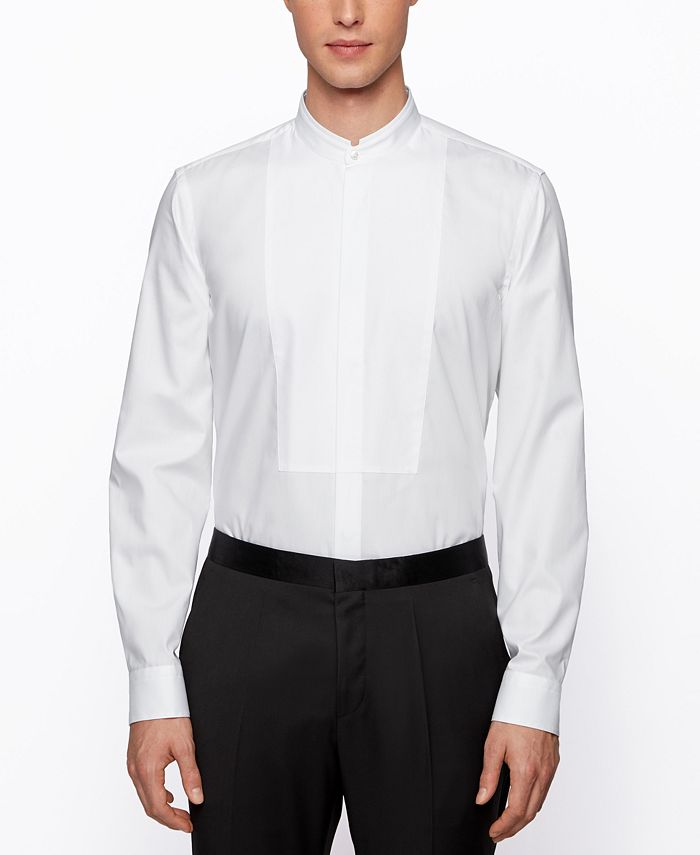 Hugo Boss Men s Jarin Slim Fit Evening Shirt Macy s