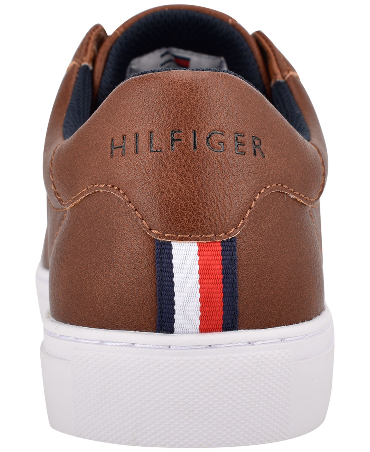 Мужские кроссовки Tommy Hilfiger Brecon Cup Sole, цвет: Коричневый — фото 3