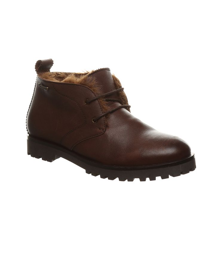 bearpaw boo bootie