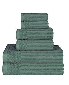 Soho Towel Set, 6 Piece