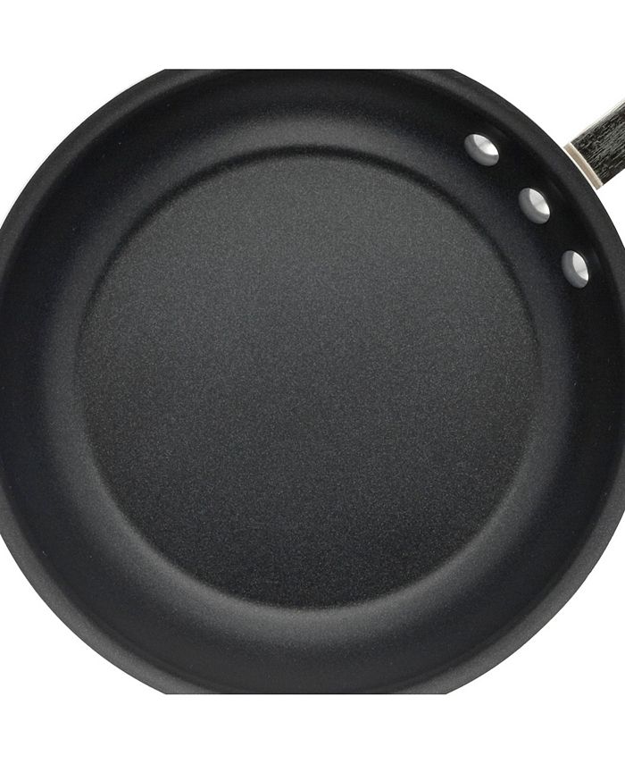 Farberwar 8-inch Aluminum Non-Stick Frying Pan/Fry Pan/Skillet,Black