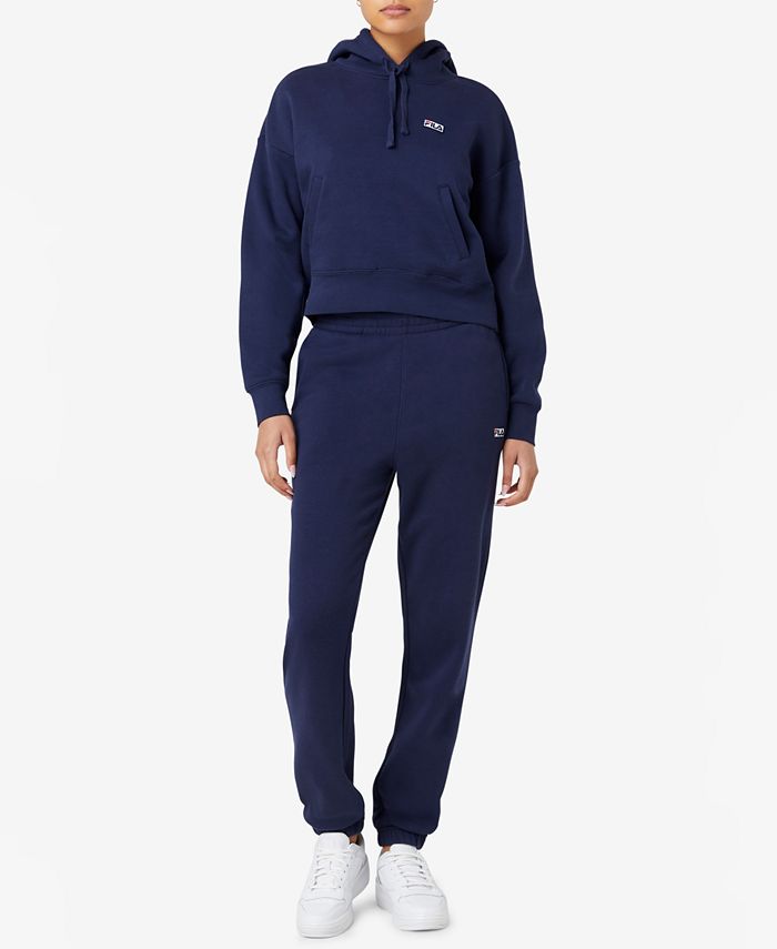 men's fila sport fleece 2.0 tapered jogger pants