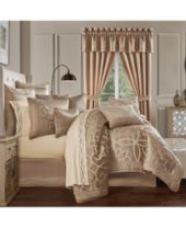 Gold Luxury Bedding Sets Shop Elegant Bedding Sets Macy S