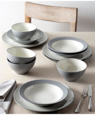 Noritake Colorwave 12-Piece Dinnerware Set, Created For Macy's - Macy's