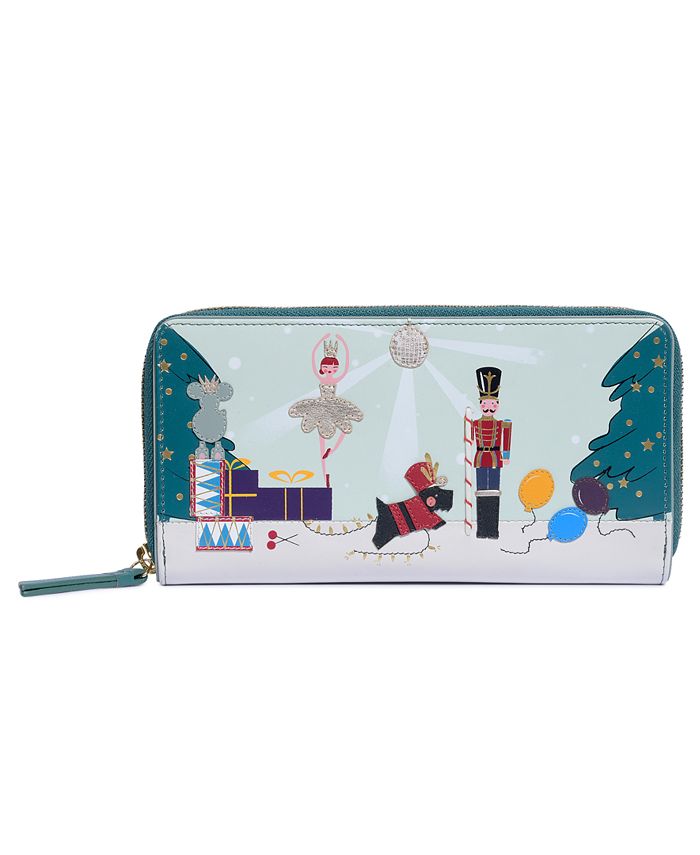 Radley little clearance drummer dog bag