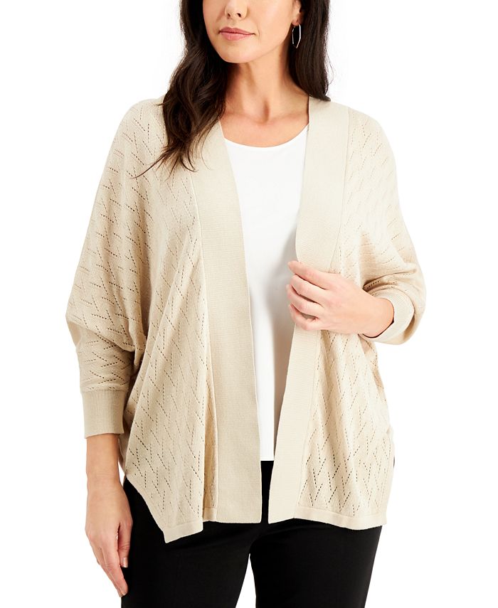 Macys jm collection sweaters cheap