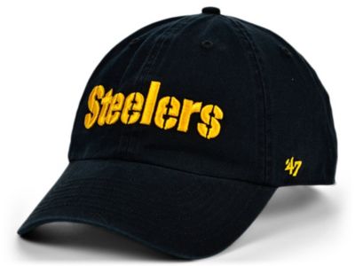 '47 Brand - Pittsburgh Steelers Clean Up Cap