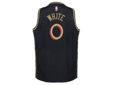 coby white city edition jersey