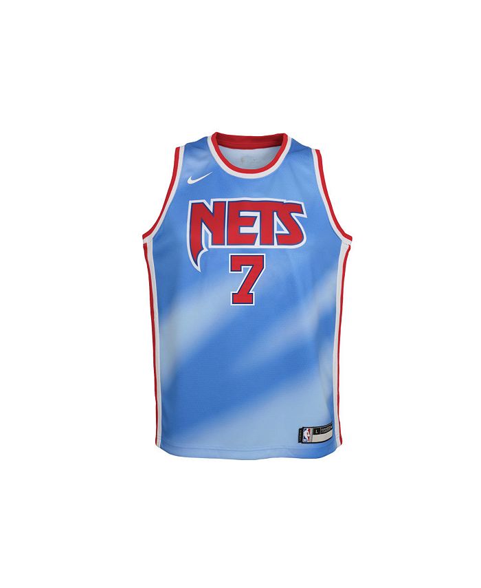 Nike New Jersey Nets Youth Hardwood Classic Swingman Jersey