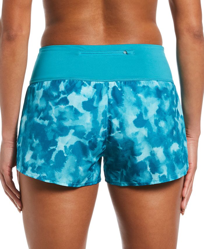 nike essential high waist swim bottom