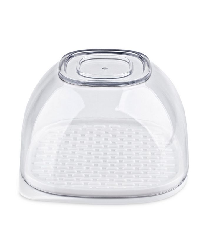 Zyliss MultiFunction Food Keepers Compact Storage Containers, Set of 3 Macy's