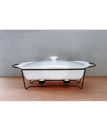 Macy's chafing dish sale new arrivals