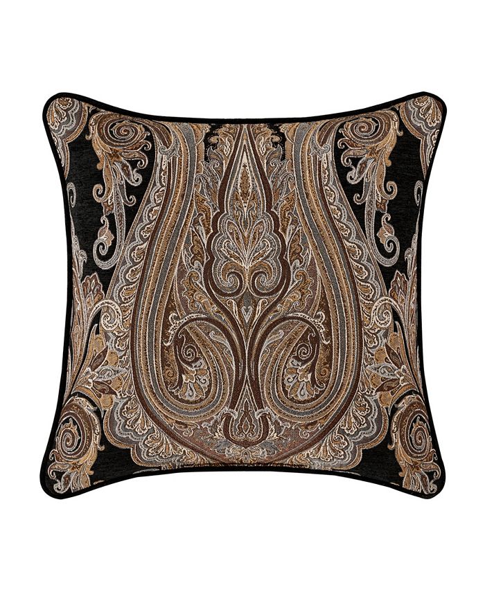 J Queen New York Lauretta Decorative Pillow, 20" x 20" Macy's