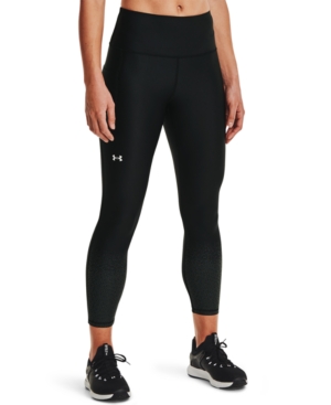 Under Armour Women's HeatGear High-Rise Full Length Leggings