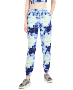 Ideology TIE-DYED JOGGERS, CREATED FOR MACY'S