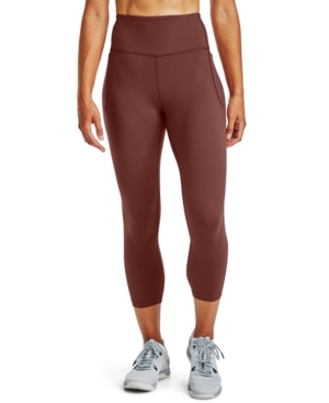 Under Armour Women's Meridian 7/8 Length Leggings