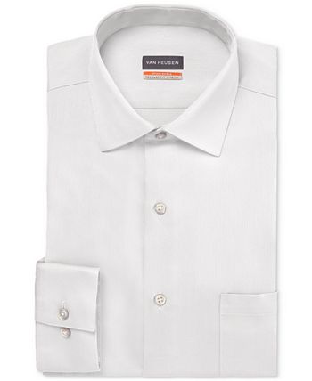 Van Heusen Stain Shield Launches as First-ever Solution to Oil-Based Stains