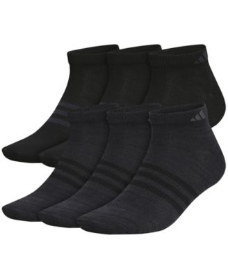 Men's 6-Pk. Superlite II Low-Cut Socks
