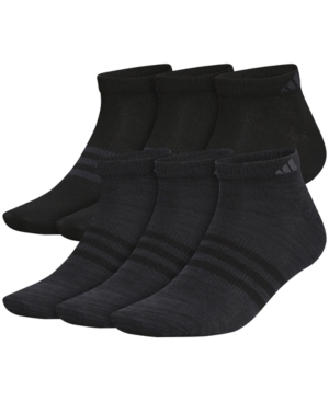 adidas Men's 6-Pk Superlite Ii Low-Cut Socks