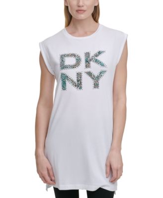 dkny tunics