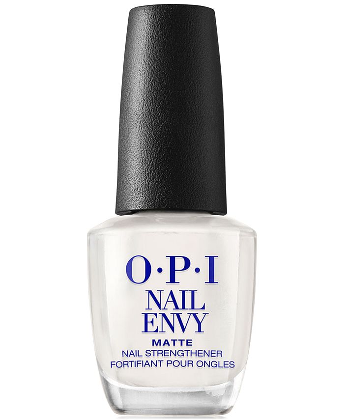 OPI Nail Envy Matte Nail Strengthener Macy's