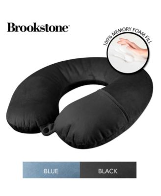 brookstone foam pillow