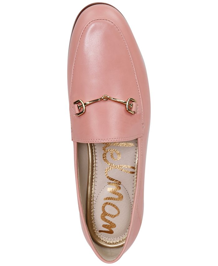 loraine loafers sam edelman